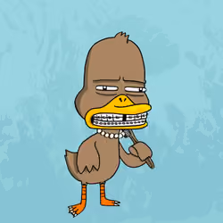 Duck #2152