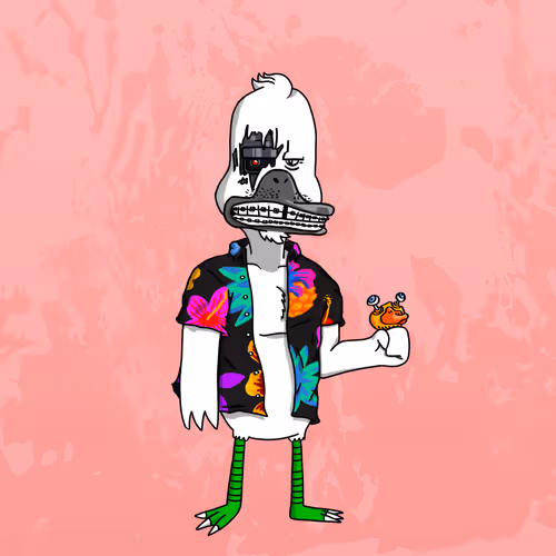 Duck #938