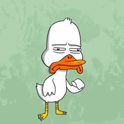 Duck #1038