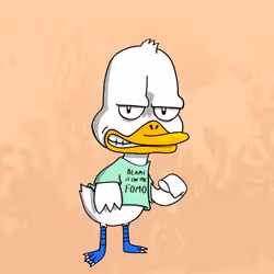 Duck #1493
