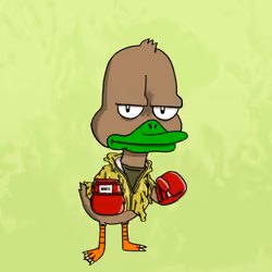 Duck #1332