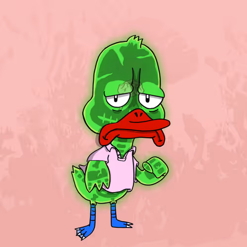 Duck #1488