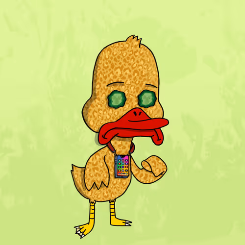 Duck #1281