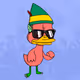 684