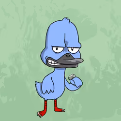 Duck #687