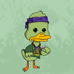 Duck #218