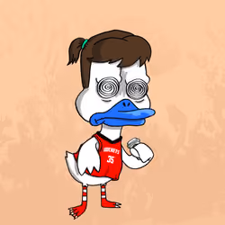 Duck #534