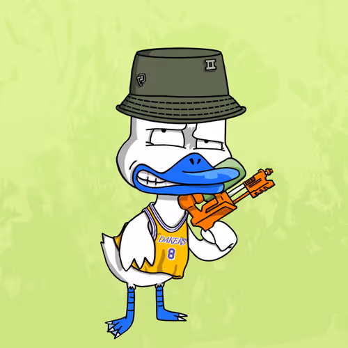 Duck #330
