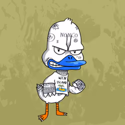 Duck #1336