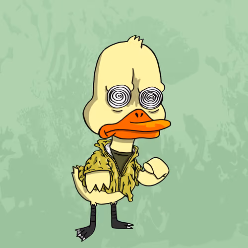 Duck #1129