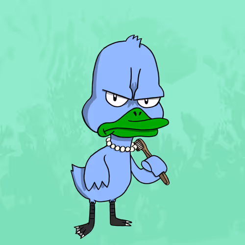 Duck #612