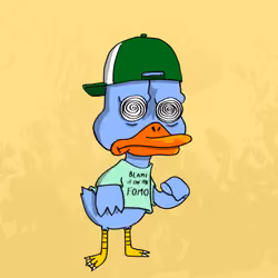 Duck #1821