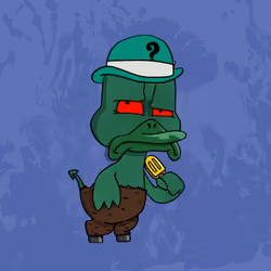 Duck #408