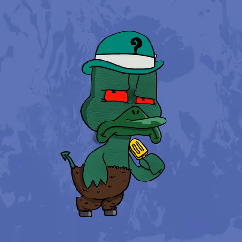 Duck #408
