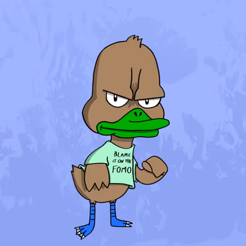 Duck #627