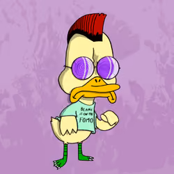 Duck #745