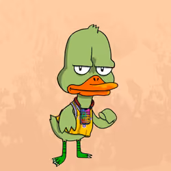 Duck #1337