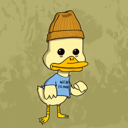 Duck #115