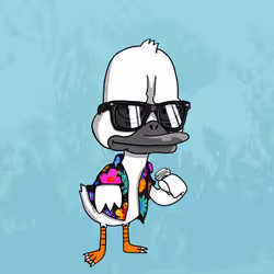 Duck #1081