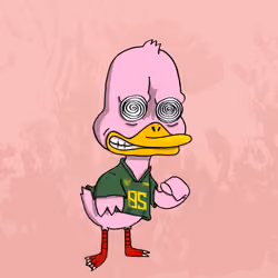 Duck #1186