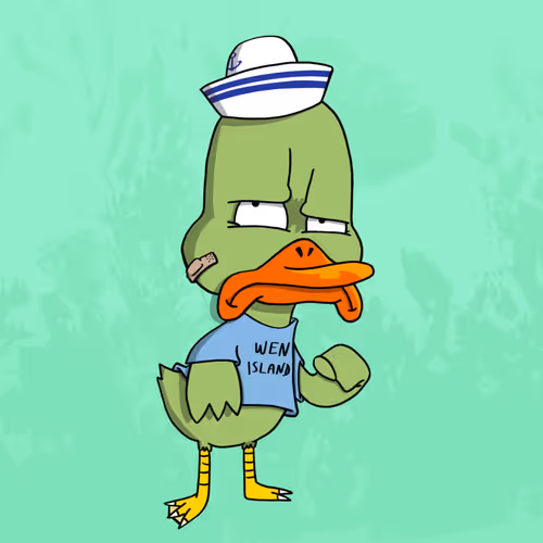 Duck #332