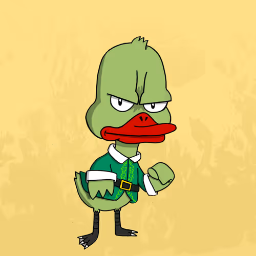 Duck #1065