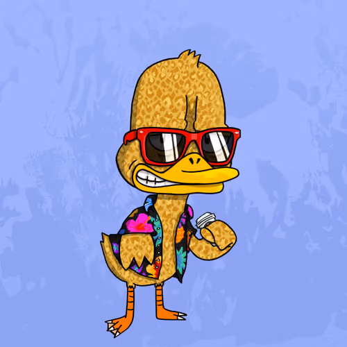 Duck #1808
