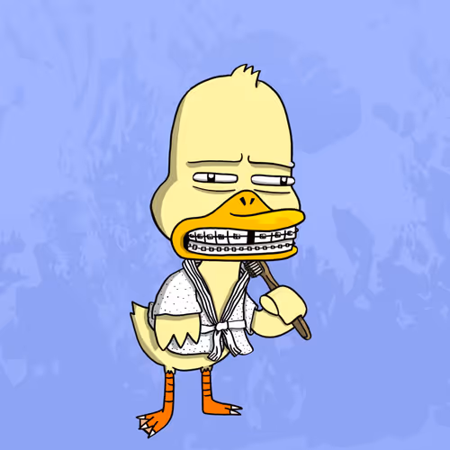 Duck #1379