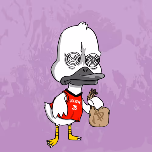 Duck #307