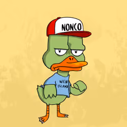 Duck #620