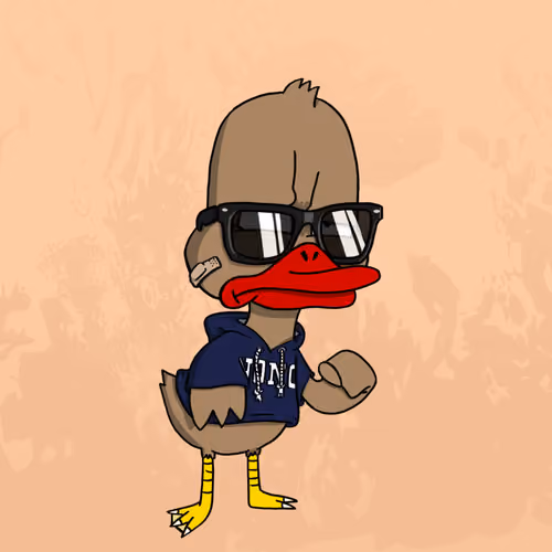 Duck #1308