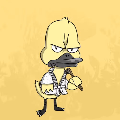 Duck #826