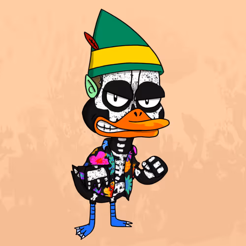 Duck #1144