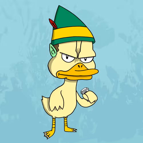 Duck #1401