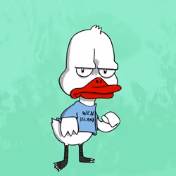 Duck #658