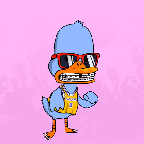 Duck #554
