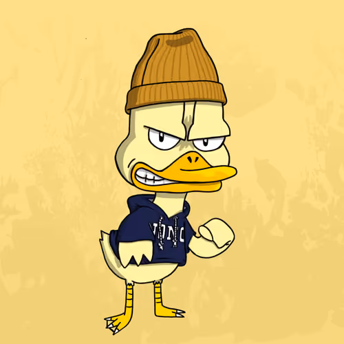 Duck #1376