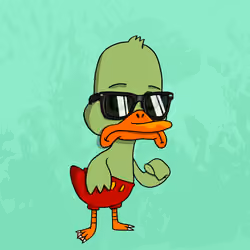 Duck #267