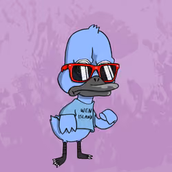 Duck #1020