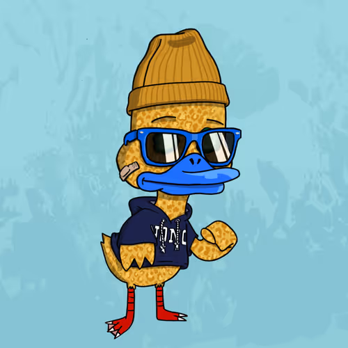 Duck #758