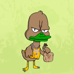 Duck #2158