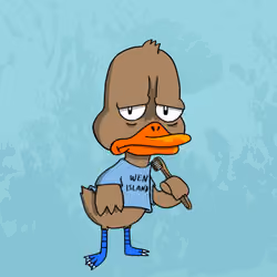 Duck #1319