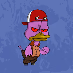 Duck #428