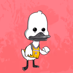 Duck #1598