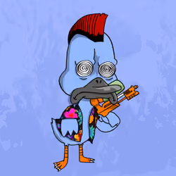Duck #890