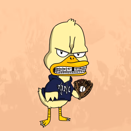 Duck #1418