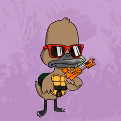 Duck #204