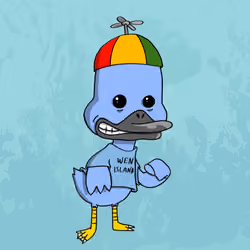 Duck #1621