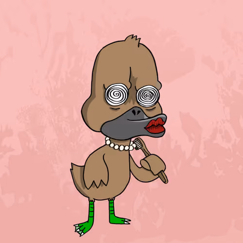 Duck #806