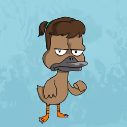 Duck #1163
